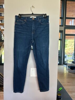 Vineyard Vines Dark Blue Skinny Jeans